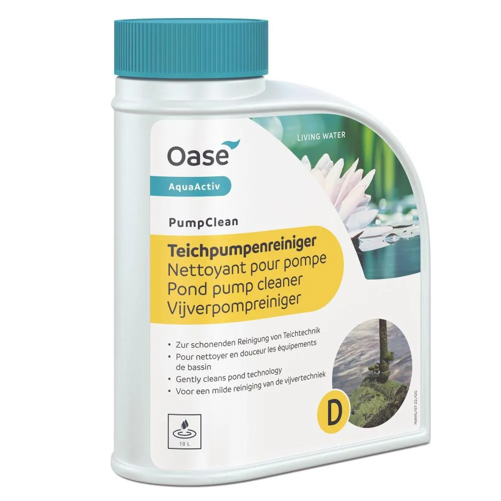 Oase AquaActiv PumpClean 500 ml Oase AquaActiv PumpClean 500 ml