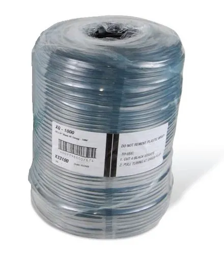 Rainbird XQ 100 soft PVC slang 300 m | 4-6 mm navulling voor dispenser (emmer) Rainbird XQ 100 soft PVC slang 300 m | 4-6 mm navulling voor dispenser (emmer)