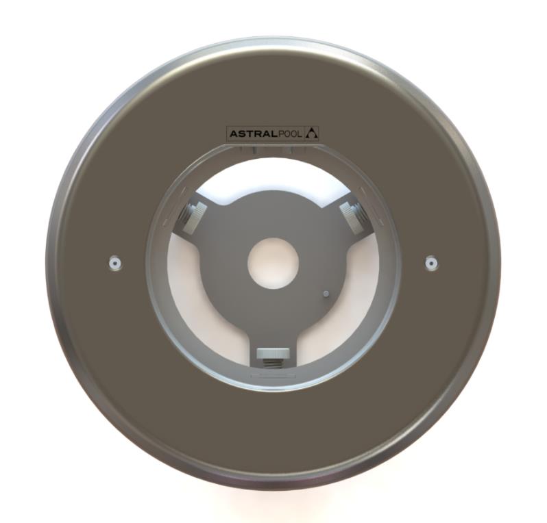 Astralpool Lumiplus Flexi RVS316 frontring