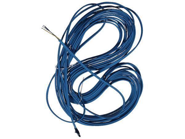 Motorkabel MS402 - 4 x 1.5 mm | 30 meter met plug connector