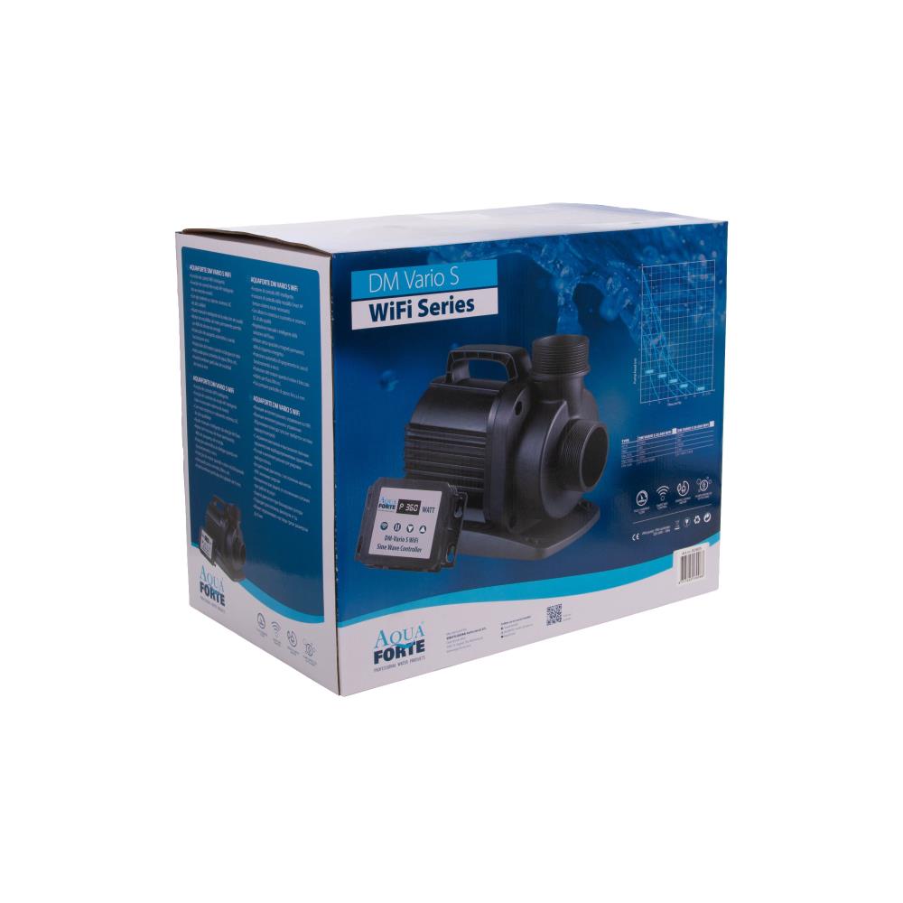 AquaForte DM vario 20000S WiFi vijverpomp