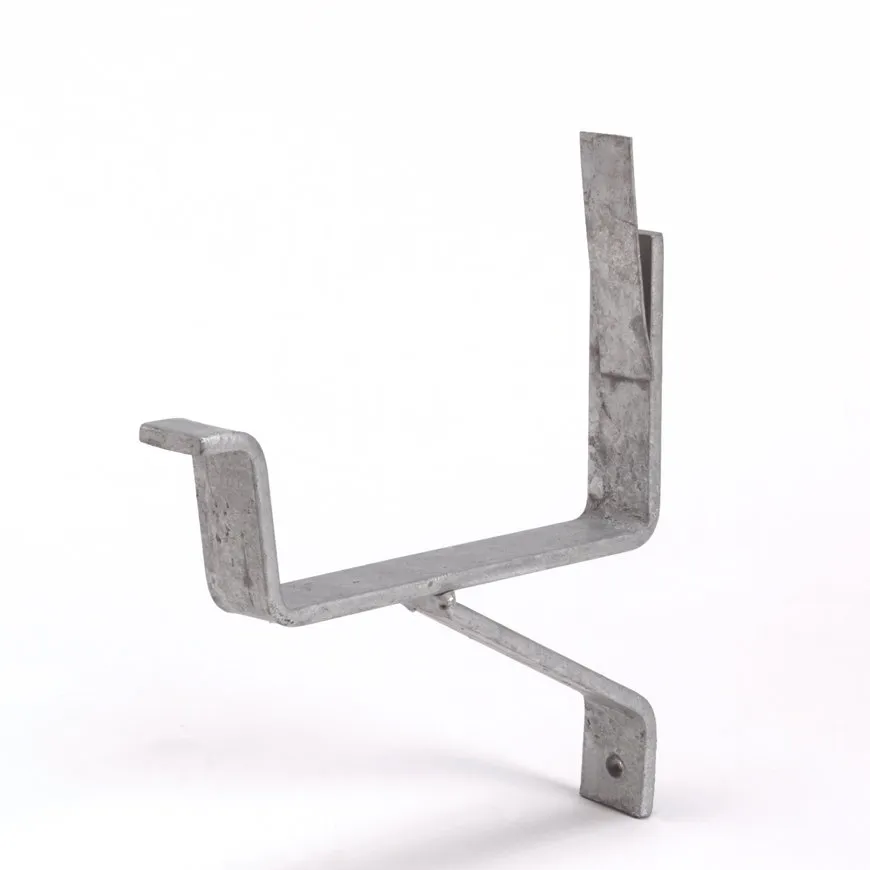 Bakgoot gootbeugel type 2 met lip, B44