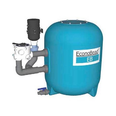 AquaForte EconoBead EB-60 beadfilter 2"