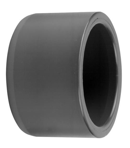 VDL PVC verloopring lijm 75 x 50 mm PN16