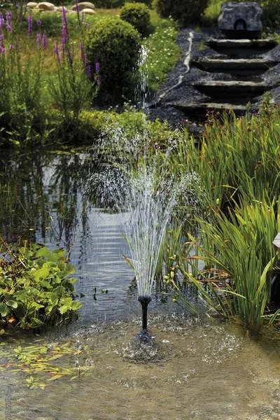 Oase Vulkaan-spuitkop 31-1,5 K