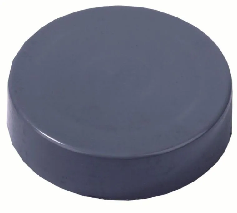 PVC afsluitkap 50 mm SN4 (lijm)