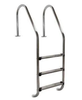 AstralPool Zwembadtrap standaard RVS-316 - 3 treden ladder AstralPool Zwembadtrap standaard RVS-316 - 3 treden ladder