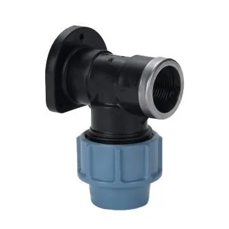 Tyleen muurplaat 20 mm x 1/2", Unidelta Tyleen muurplaat 20 mm x 1/2", Unidelta