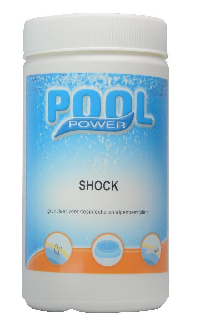Pool Power shock 55/G 1 kg