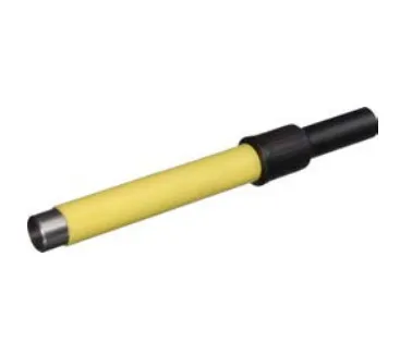 GF ELGEF elektrolas overgang 90 mm x 3" staal