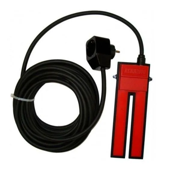 Reka 2000 niveauregelaar ROOD (leegpompen)