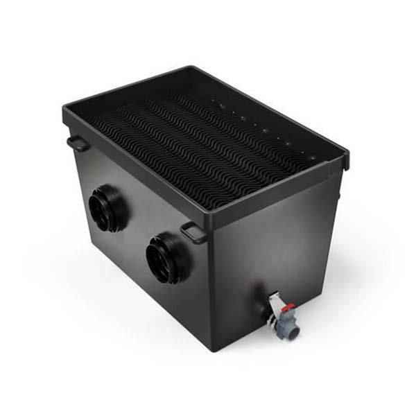Oase ProfiClear Premium XL afvoermodule gepompt | Doorstroomfilter