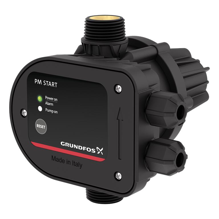 Grundfos PM Start 2.2 bar | 1 x 230V 50/60Hz No plug