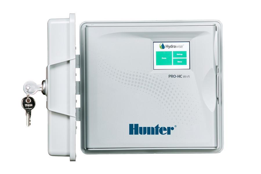 Hunter Hydrawise Pro-HC 2401 beregeningscomputer 24 stations | WiFi