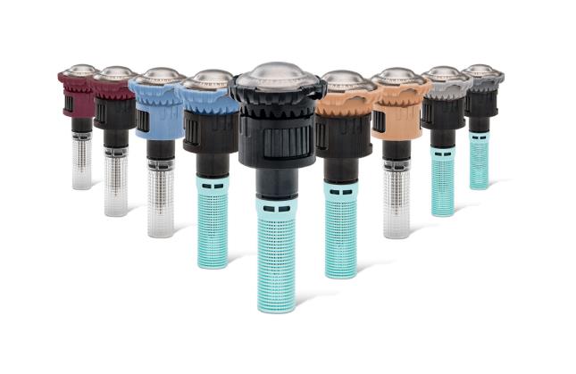 Rainbird nozzle R-VAN-24 paars | 45°-270°