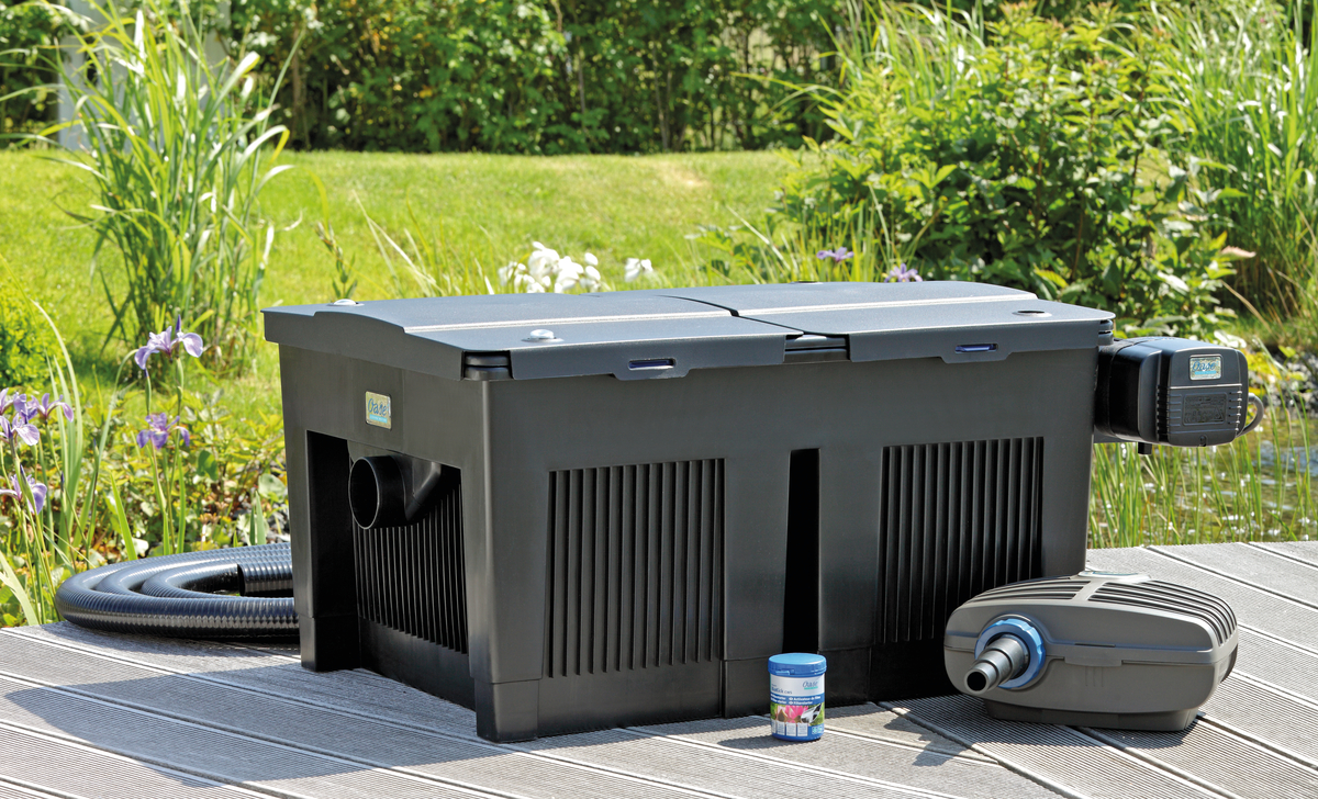 Oase BioSmart Set 36000 | Doorstroomfilter