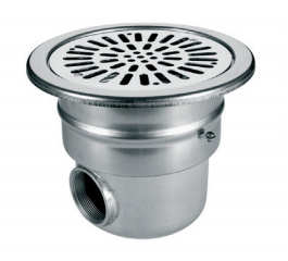 AstralPool Ronde zwembad bodemput  2'' uitgang 