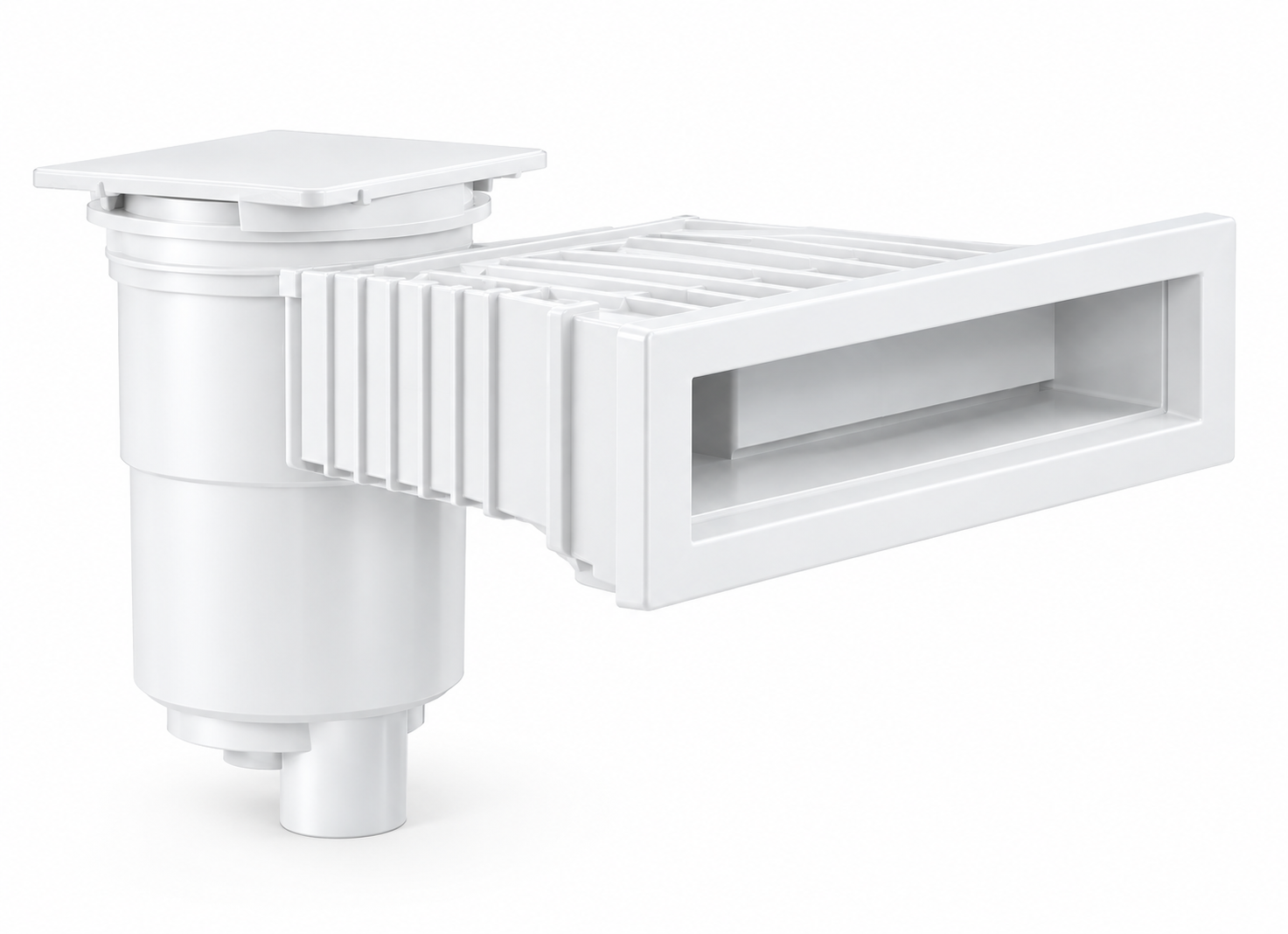 AstralPool SLIM zwembad skimmer 500 ABS 17,5 L