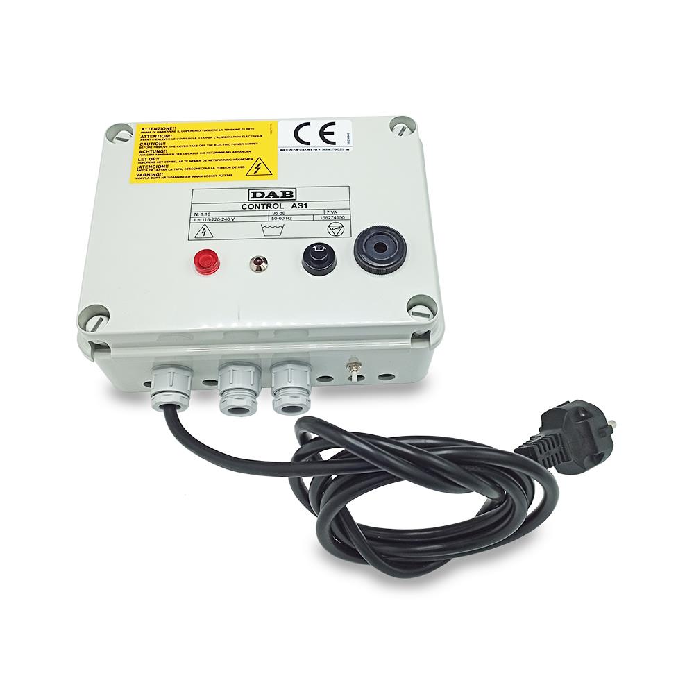 IrriTech Pompput 350 liter met hoogwatersignalering | ø 600 x 1200 mm