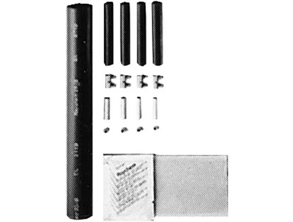 Grundfos onderwater kabellas - kabelmof Grundfos onderwater kabellas - kabelmof