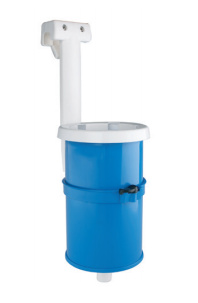AstralPool Drijvende skimmer 160 mm. Max. flow 5 m3/u.