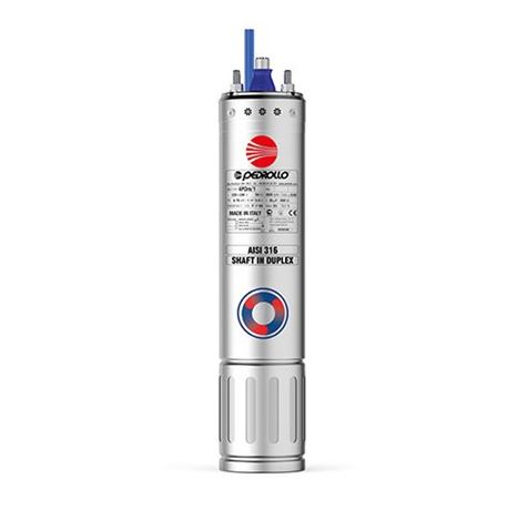 Pedrollo 4PD / 5,5 losse motor 400V (5,5 pk)