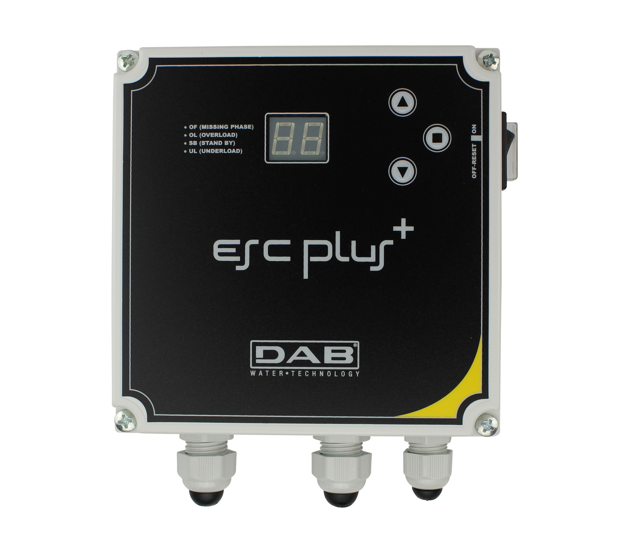 DAB Esc Plus 15T 400V | Pompbeveiliging