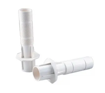 AstralPool ABS wanddoorvoer 2" bu. dr. x 2" bi. dr.