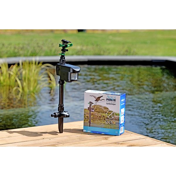 AquaForte Garden Sniper Reigerschrik AquaForte Garden Sniper Reigerschrik
