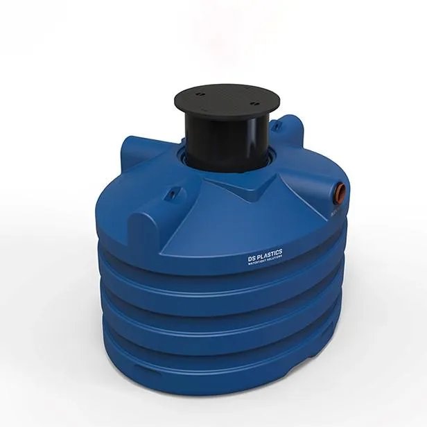 Regenwatertank ondergronds incl. schacht - 4000 liter / premium Regenwatertank ondergronds incl. schacht - 4000 liter / premium