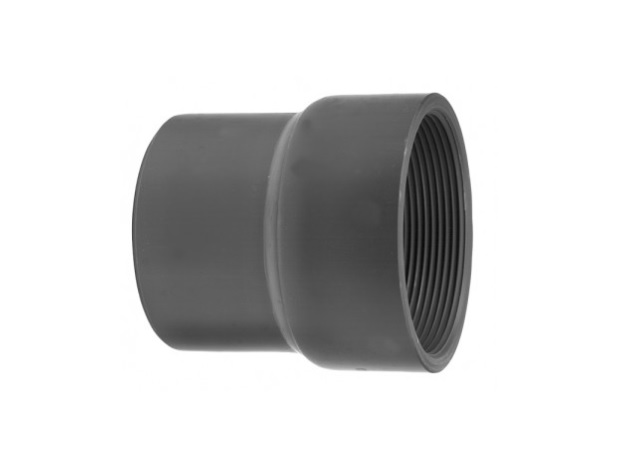 VDL PVC verloopring lijm 110 mm x 4'' PN16