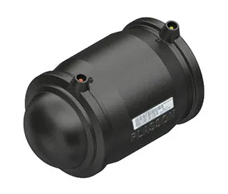 Plasson Elektrolas eindkap 160 mm