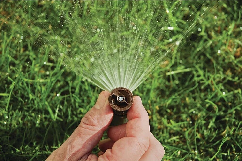 Rainbird nozzle HE-VAN-10 blauw | 0 - 360 graden