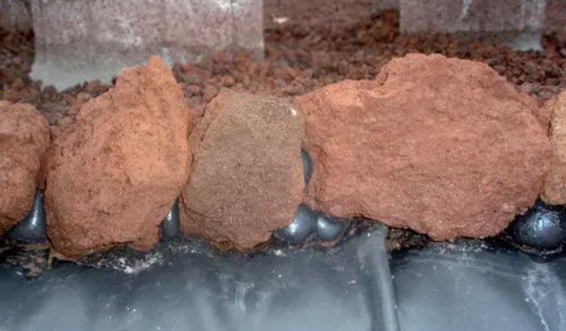 AquaForte Landscaping Foam (zwarte purschuim)
