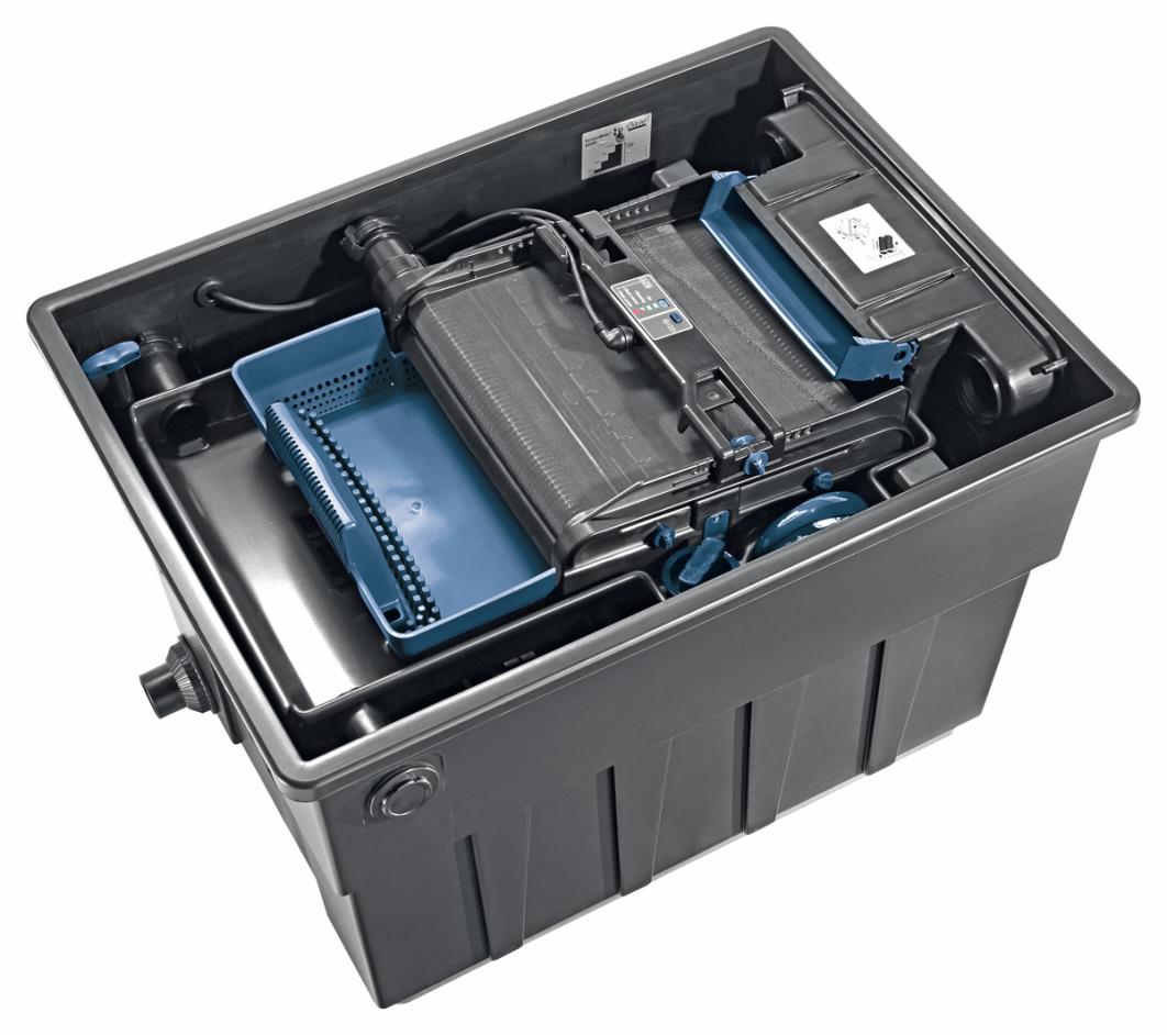 Oase Biotec Screenmatic² 60000 | Bandfilter
