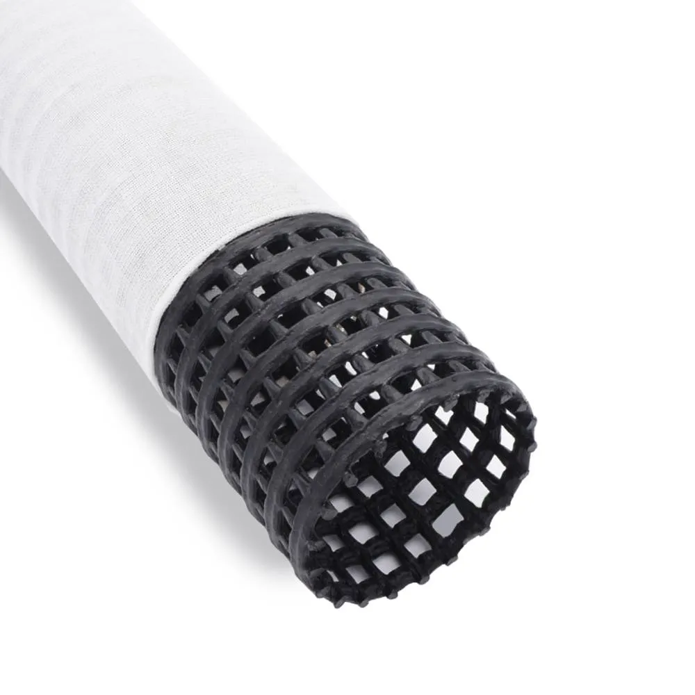 Beluchtingsbuis 100 mm SN8 45% geperforeerd - 1 m