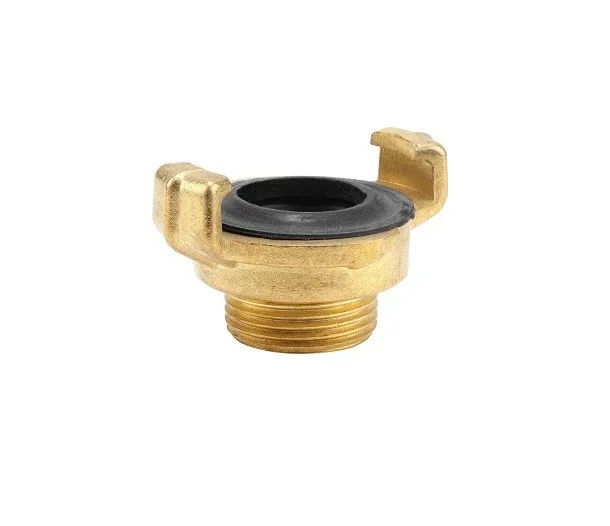 Geka slangkoppeling met 3/4'' buitendraad