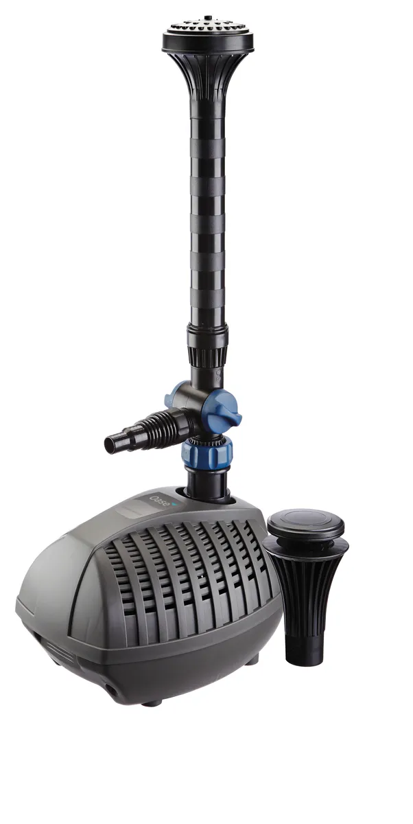 Oase Aquarius Fountain Set Eco 5500 fonteinpompset