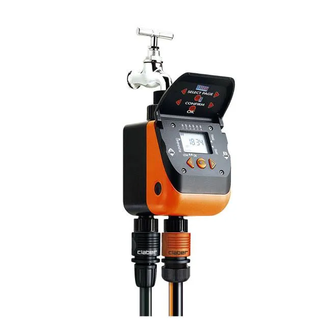 Claber Aquadue Duplo watertimer - kraancomputer