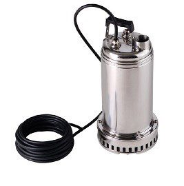 DAB Drenag 1000 T-NA 400V RVS vuilwater dompelpomp