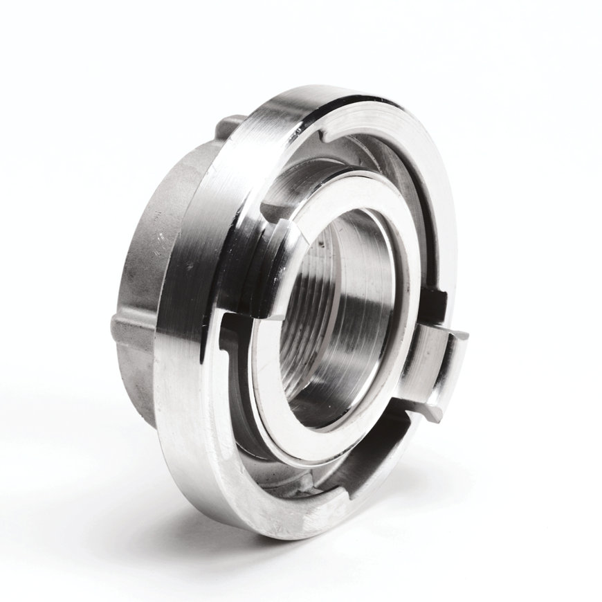 Storz koppeling x binnendraad 66 mm x 1 1/2"