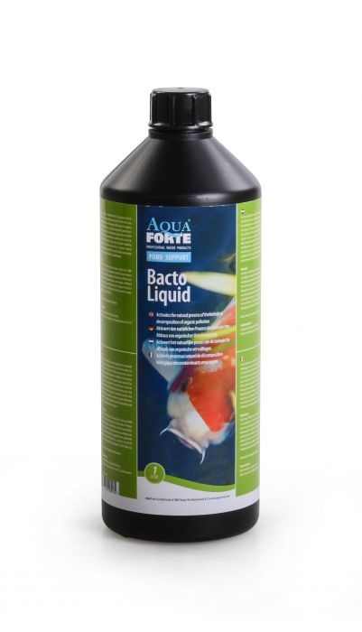 AquaForte Bacto Liquid 1 L