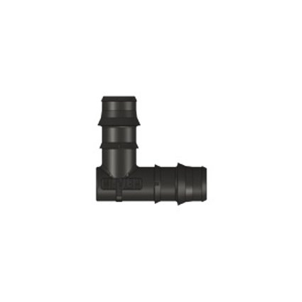 Netafim PP knie 16 mm slangtule