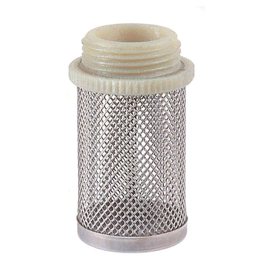 RVS filterkorf 2 1/2''