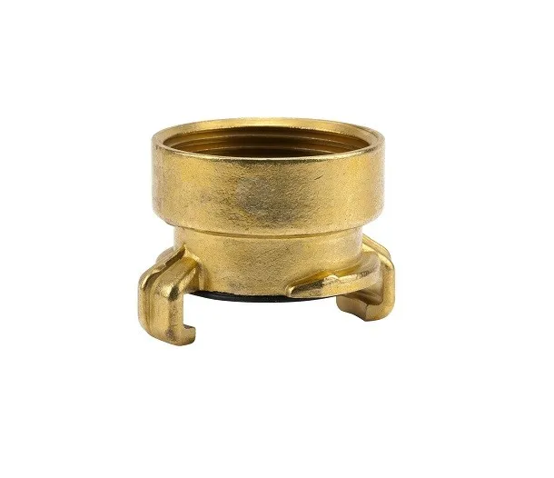 Geka slangkoppeling met 1 1/4'' binnendraad Geka slangkoppeling met 1 1/4'' binnendraad