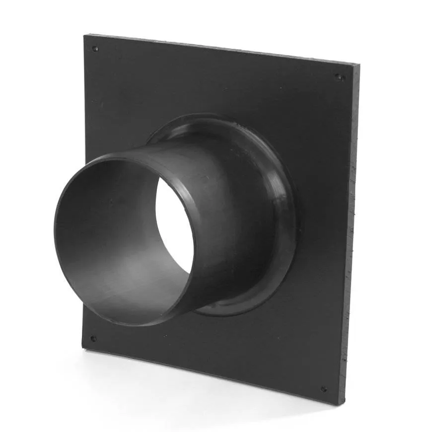 Infiltratiekrat aansluitadapter 110 mm