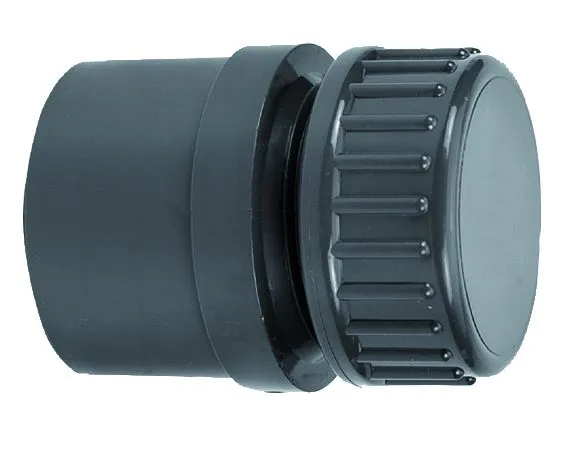 VDL PVC aftapset 32 x schroefdop 1''