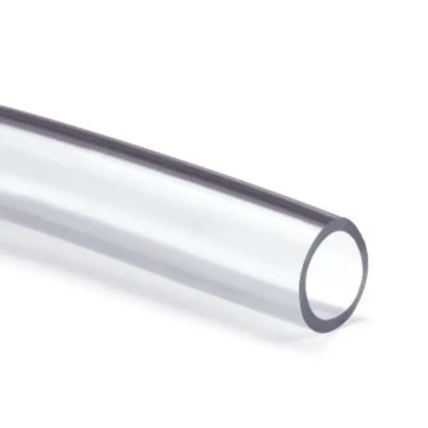 Heldere pvc luchtslang - maat / type: inw-uitw 9 - 12 p/m Heldere pvc luchtslang - maat / type: inw-uitw 9 - 12 p/m