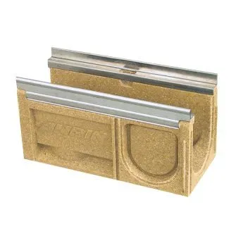 Anrin KE-150 lijngoot zonder rooster | 50 x 21,4 x 22 cm Anrin KE-150 lijngoot zonder rooster | 50 x 21,4 x 22 cm