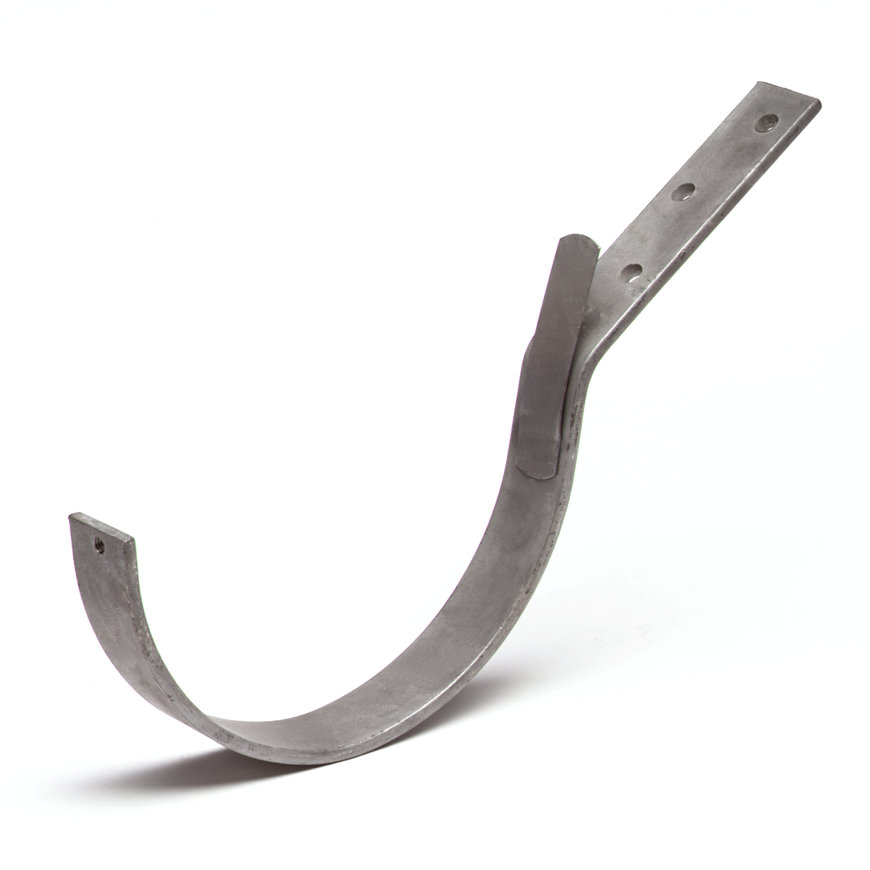 Mastgoot gootbeugel type 3 met tapgat, M37, NTZ